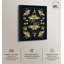 «Gold Lux Scarf Elegant Butterfly», art mural par Art Remedy-102542421-102542441