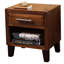 Davisson 20'' W Solid Wood Nightstand