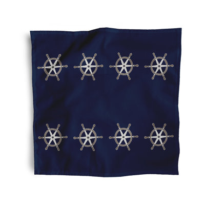 Harper Ship Wheel  Napkins