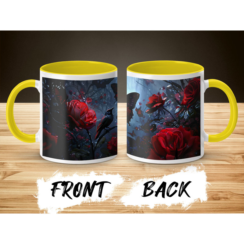 Ceramic Coffee Mug
