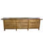 Asian Classic 111'' Solid Wood Sideboard