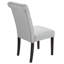 Chaise d'appoint rembourrée Alarik-27872483