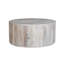 Table basse en bois massif Brittie