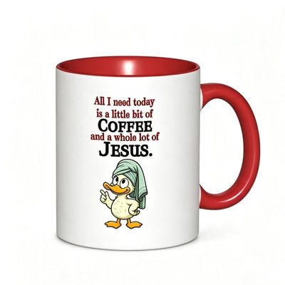 Ceramic Coffee Mug