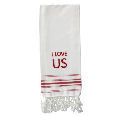 Caras 100% Cotton Ultra Light Hand Towel