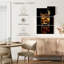 Golden Whiskey Splash-108536772