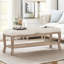 Banc de rangement rembourré Giulio-978348186