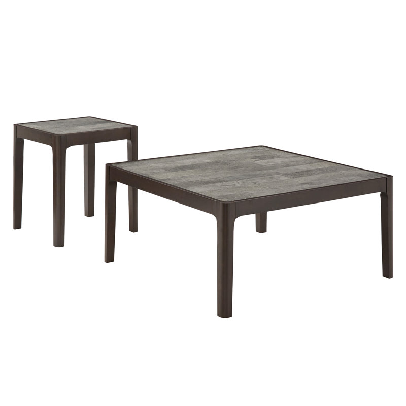 Gaddede 2 - Piece Living Room Table Set