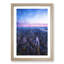 Sunset in Manhattan New York - Framed Print-56921704-56921694