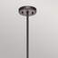 Phillipstown 5 - Light Shaded Chandelier