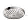 Croma S 180 2-Jet Rain Fixed Shower Head with Select