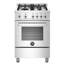 Bertazzoni 23.81'' W Free Standing Range-66306963