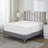 Apus Cotton Solid Perfect Fit Deep Pocket Fitted Sheet-114280959-116145618-114280955