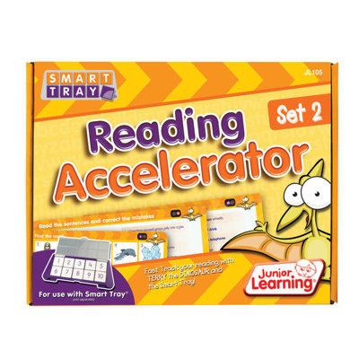Accélérateur de lecture Smart Tray