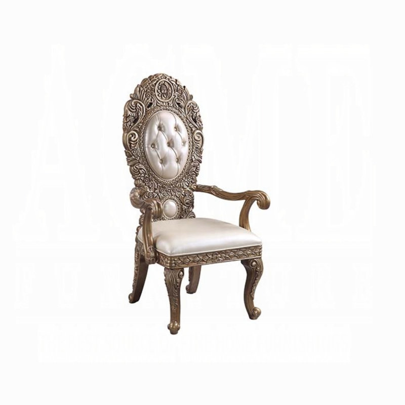 Chaise avec accoudoirs Milbra (ensemble de 2)