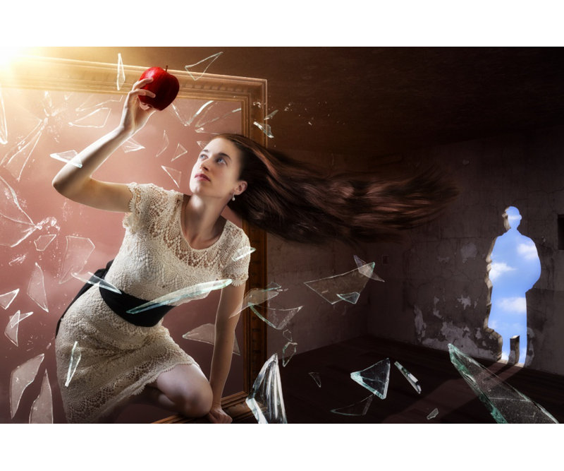 Wrapped Canvas Print, 121.92 cm H x 81.28 cm W