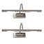 Capri Hardwired Wall Mount Picture Light-408753030