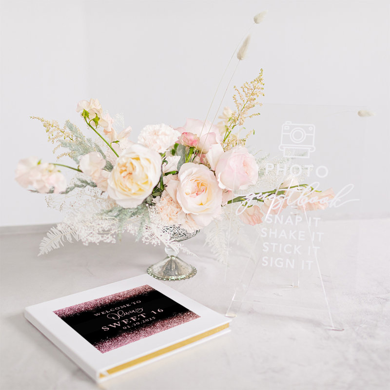 Livre d'invités et de papier, Oui