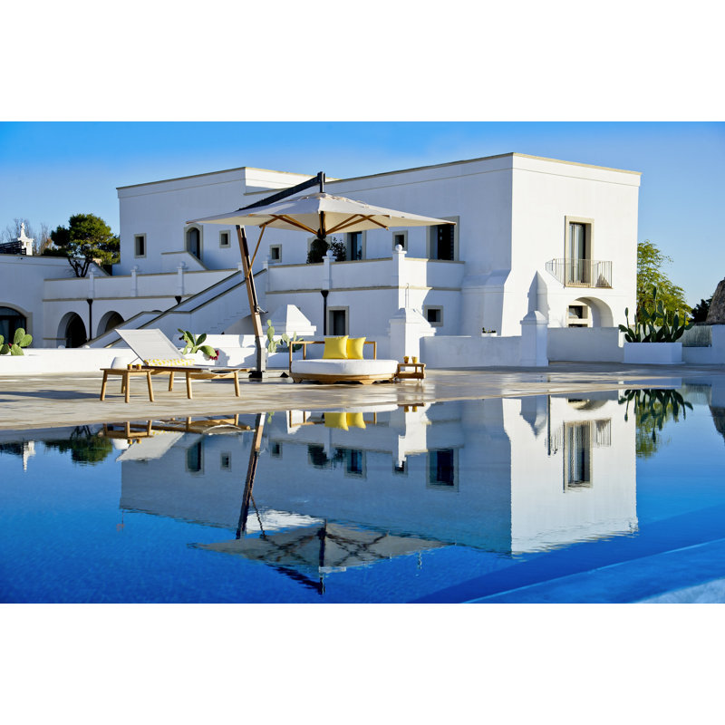 Pevero Outdoor Chaise Lounge