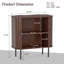 Metal Rectangle Accent Cabinet-977981368-977981371