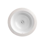 Pop Round Under Counter Sink Without Faucet Hole
