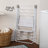 Steel Foldable Gullwing Drying Rack