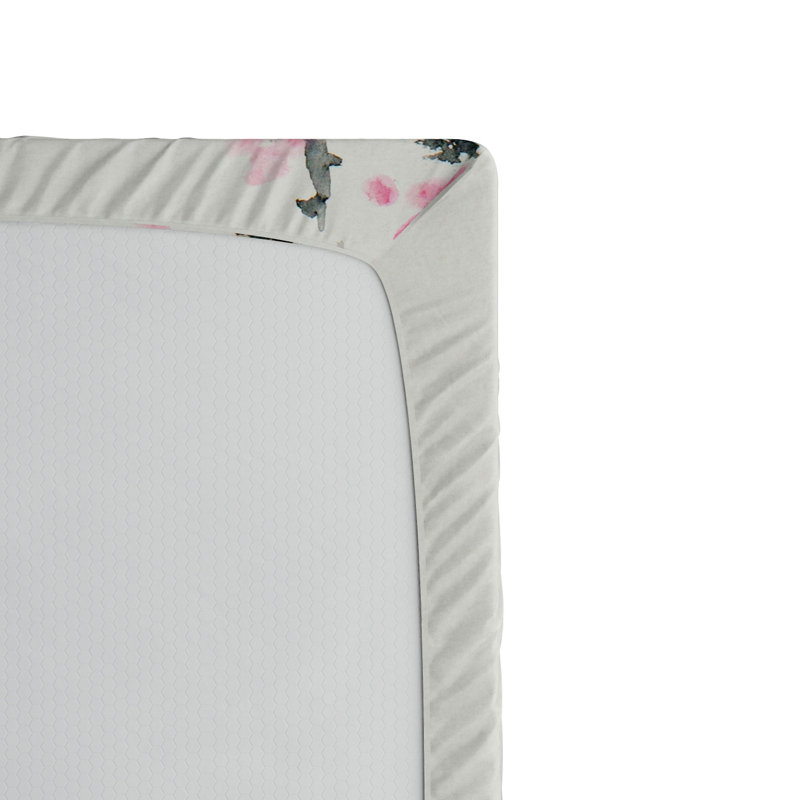 Microfiber Fitted Sheet, Queen Fitted Sheet