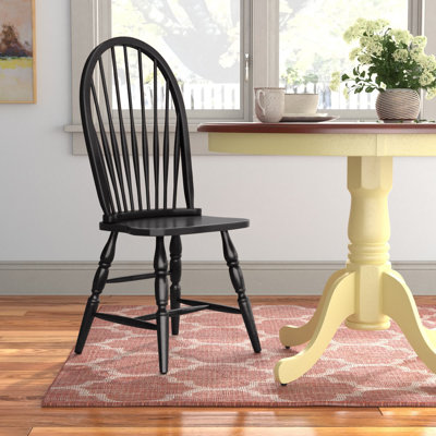 Wisconsin 17.25'' H Solid Wood Side Chair