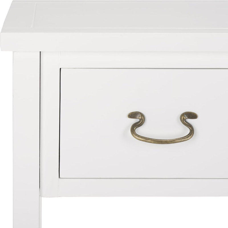 Console à 3 tiroirs Collection Cindy
