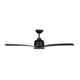 52'' 3 Blade Ceiling Fan with LED Light Kit