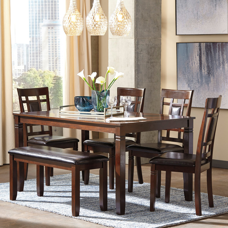 Leger 6 Person Dining Set