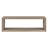 Samuelson Faux Wood Coffee Table With Shelf-1889235654-1889235653