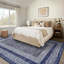 Rectangle Striped Area Rug-1071941105-1071941110