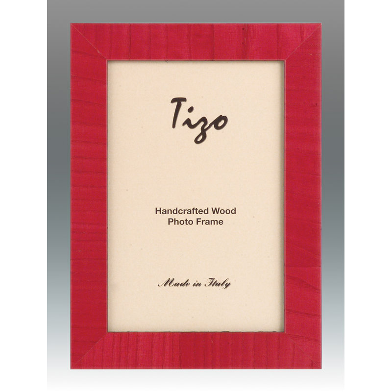 Rectangle Picture Frame, 4" x 6", Beige