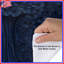 Housses de couette bleues-127459074