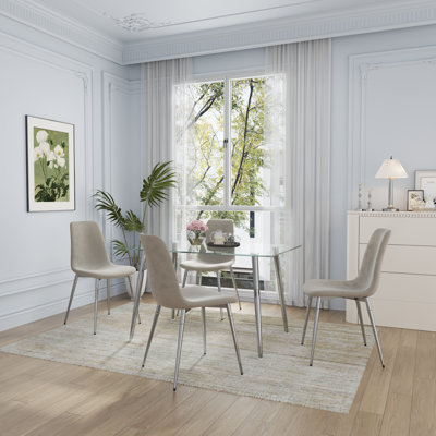 Garold 5- Piece Dining Set