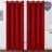 Erfried Blackout Curtain Pair-1264849575-1264849572