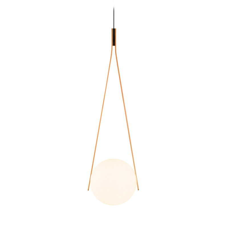 NomNom 1 - Light LED Pendant, Ginger