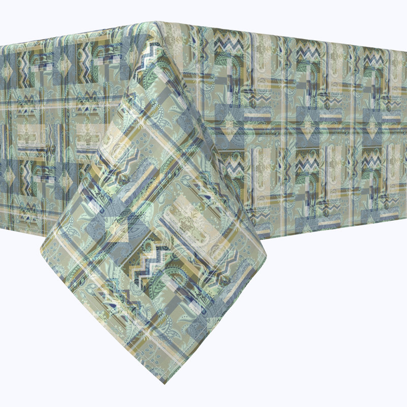 Anzio Tablecloth, 120" x 60"