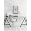 «Love The Simplicity», reproduction encadrée-130815062