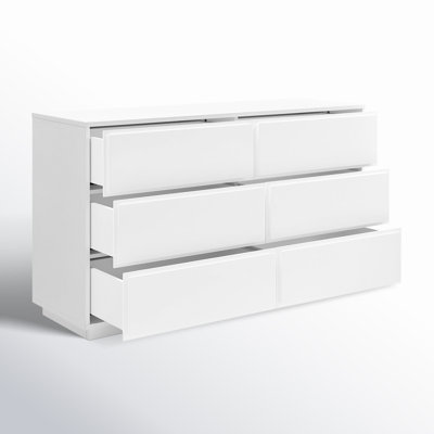 Carson 6-Drawer Sideboard