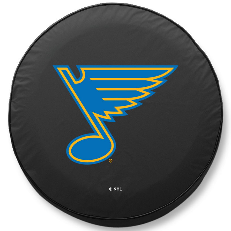 Enjoliveurs NHL, Noir, D10, St. Louis Blues