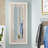 Wood Room Wall Mirror