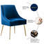 Chaise d'appoint Fiodor-1449976670