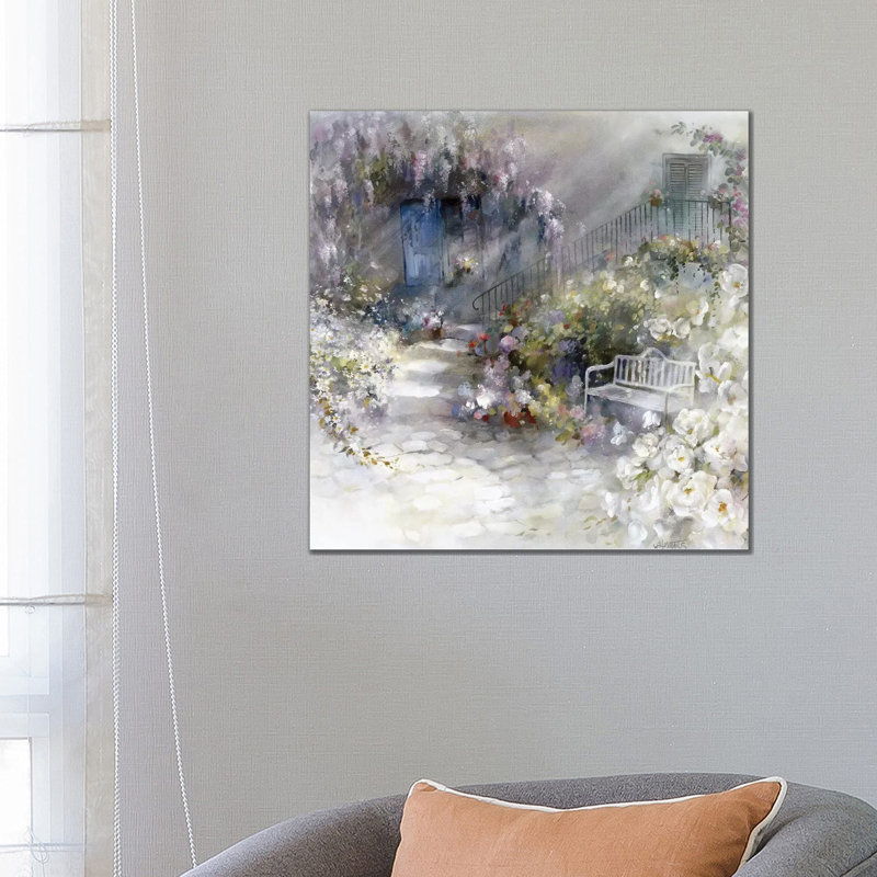 Wordless by Willem Haenraets - Wrapped Canvas Print, 66.04 cm H x 66.04 cm W x 1.91 cm D