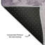 Tapis moderne lavable à la machine de qualité supérieure Mayfield AMF1791-2096654705