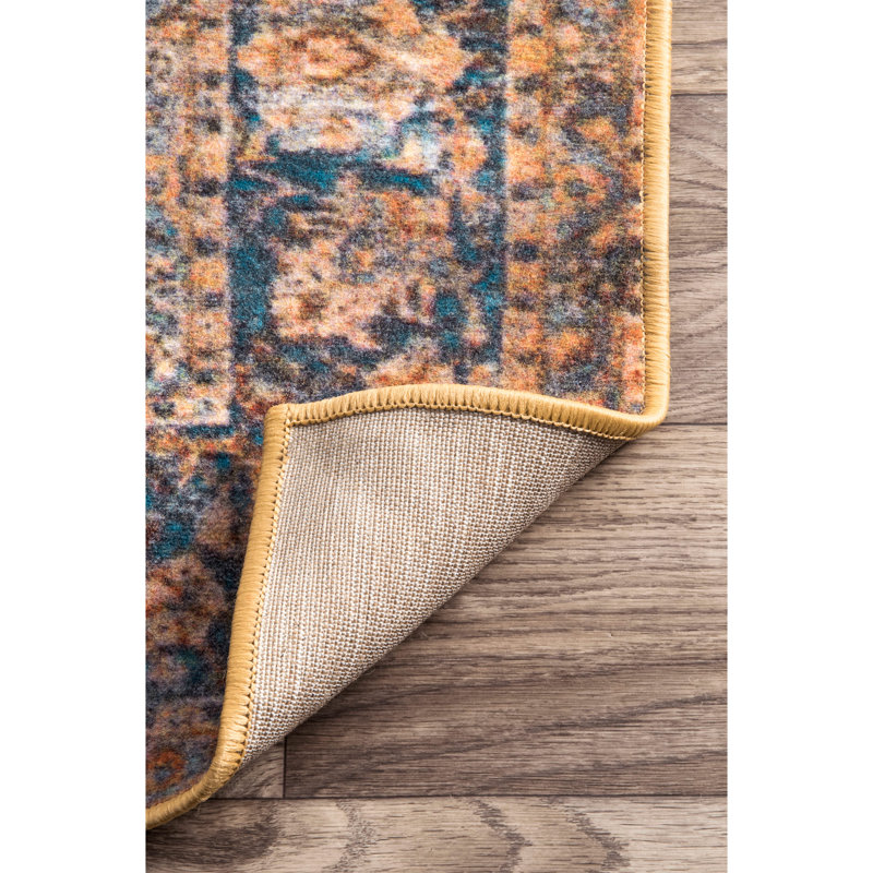 Kujawski Oriental Indoor Rug, Rectangle 8'2" x 10'