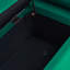 Banc Banc de rangement rembourré élégant avec accoudoirs cylindriques pour l'espace de vie-1421600426-1473000886