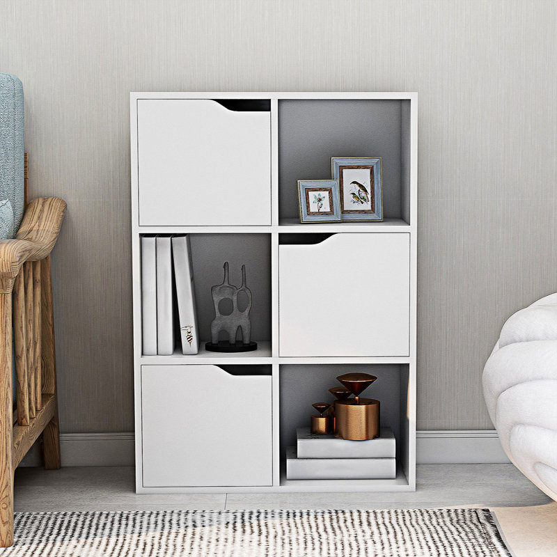 Bibliothèque standard H 35,24 "x l 23,62"
