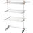 Stainless Steel Foldable Rolling Drying Rack